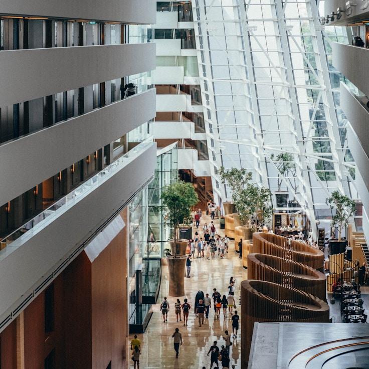 Family-friendly shopping and daily life in Germany